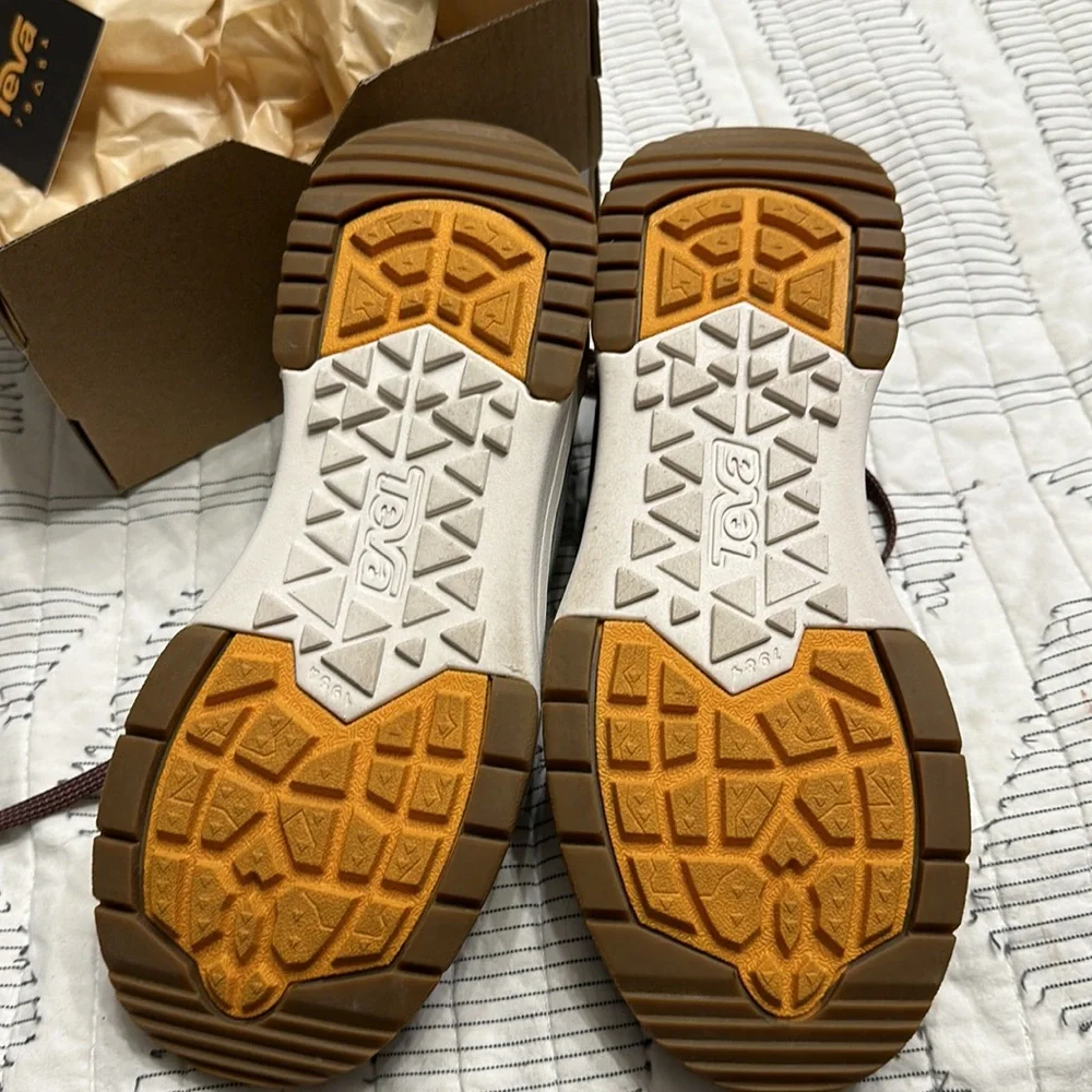 Teva women gateway low athletic shoe with box - Picture 3 of 9